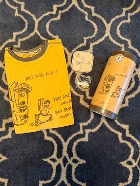 NWOT Disney Parks BackStage Toy Story Bundle